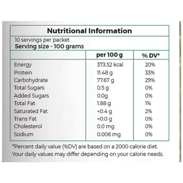 Safe Harvest Groundnut, 500 g-3.webp